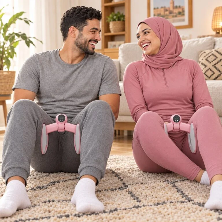 للزوج: حوض أقوى وراحة أكبر